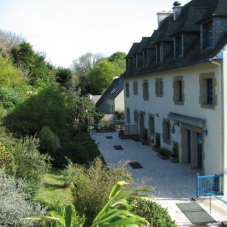 Logis Hotel De La Corniche Brest Buitenkant foto