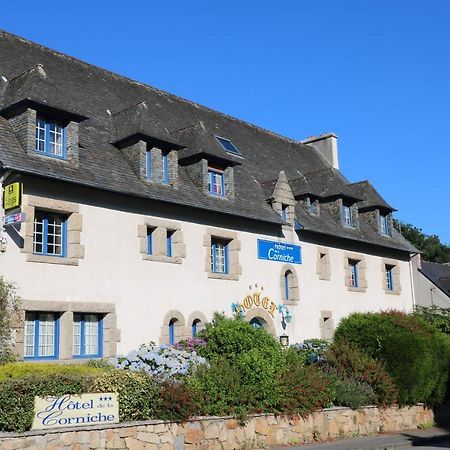 Logis Hotel De La Corniche Brest Buitenkant foto