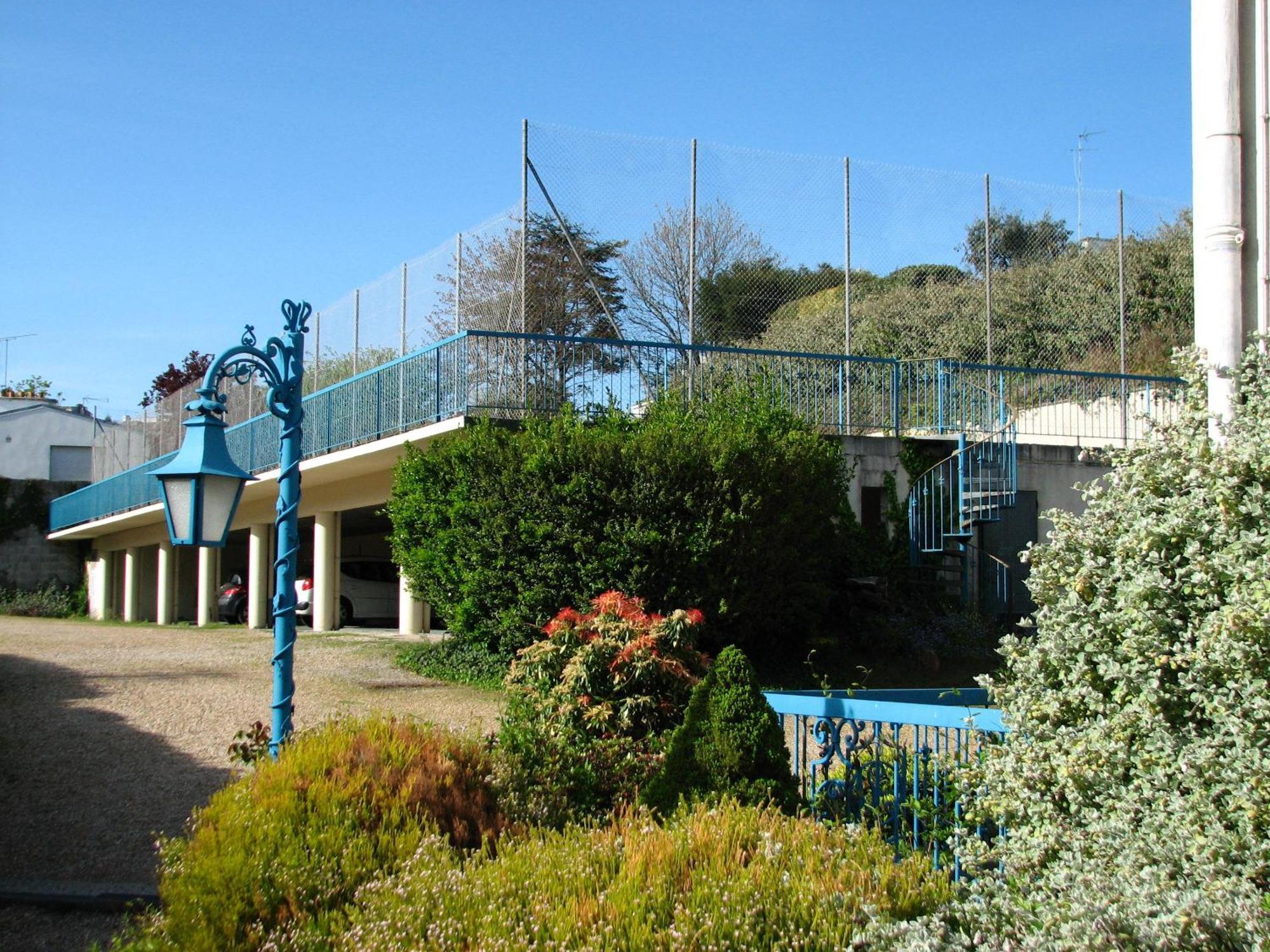 Logis Hotel De La Corniche Brest Buitenkant foto