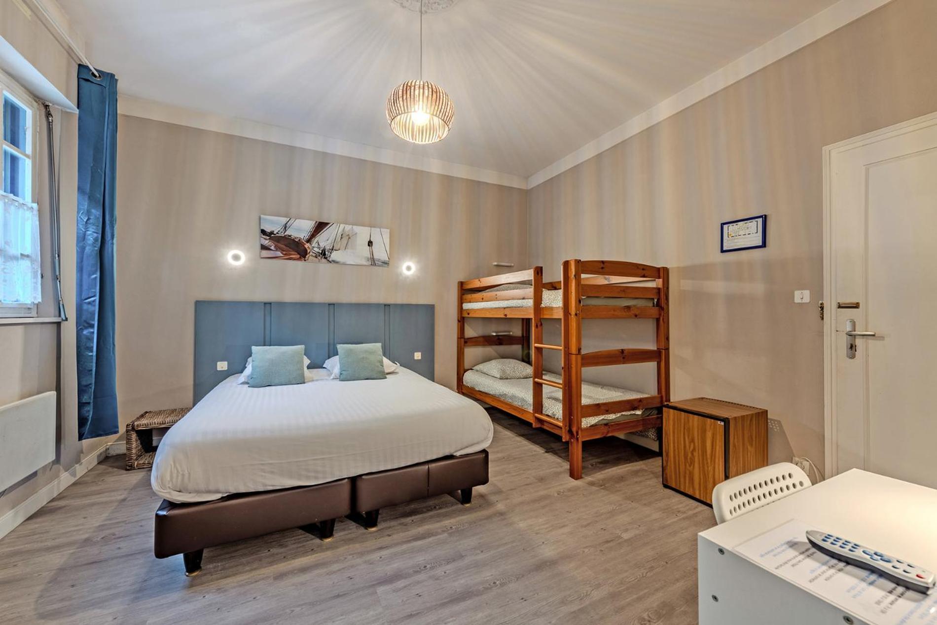 Logis Hotel De La Corniche Brest Buitenkant foto