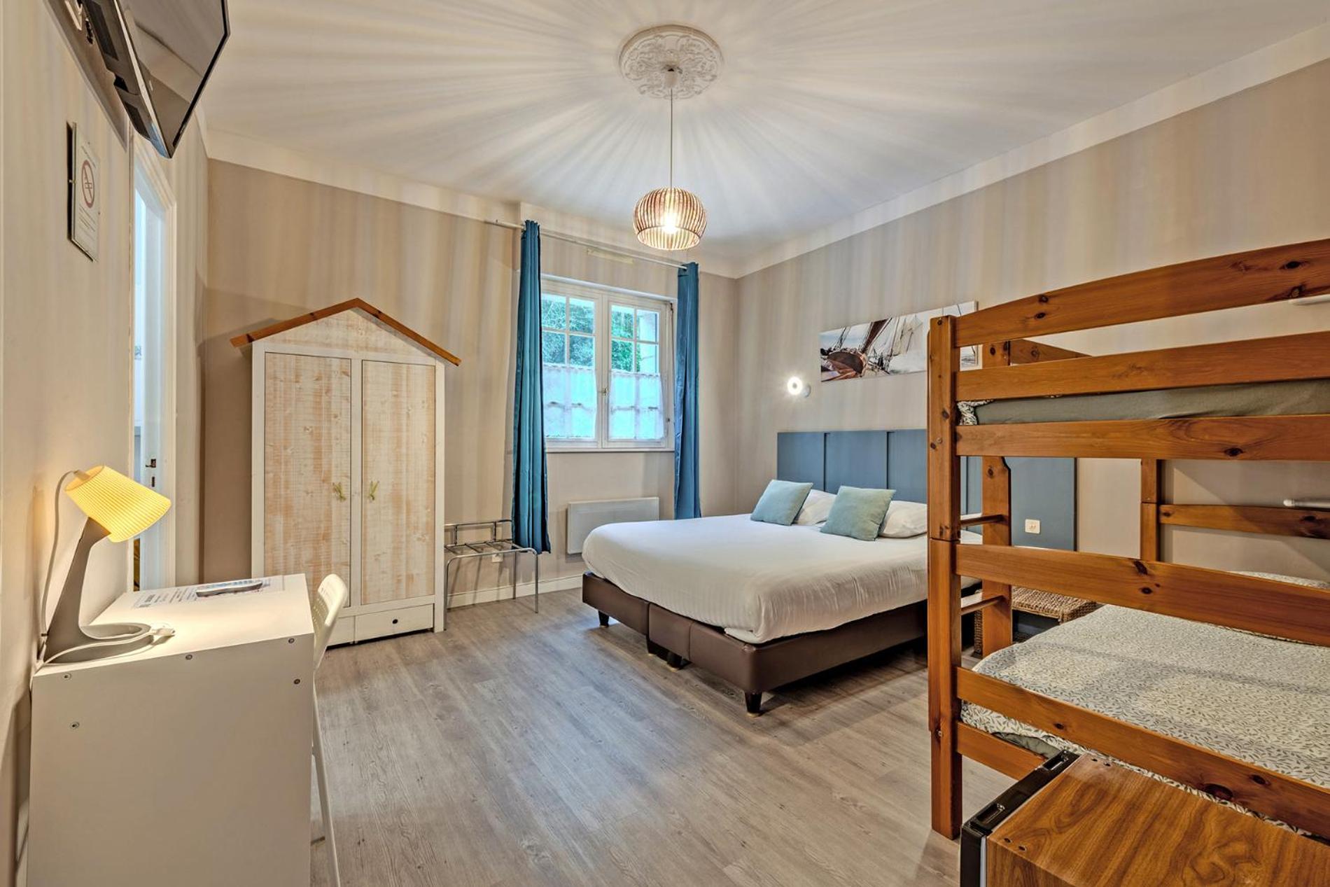 Logis Hotel De La Corniche Brest Buitenkant foto