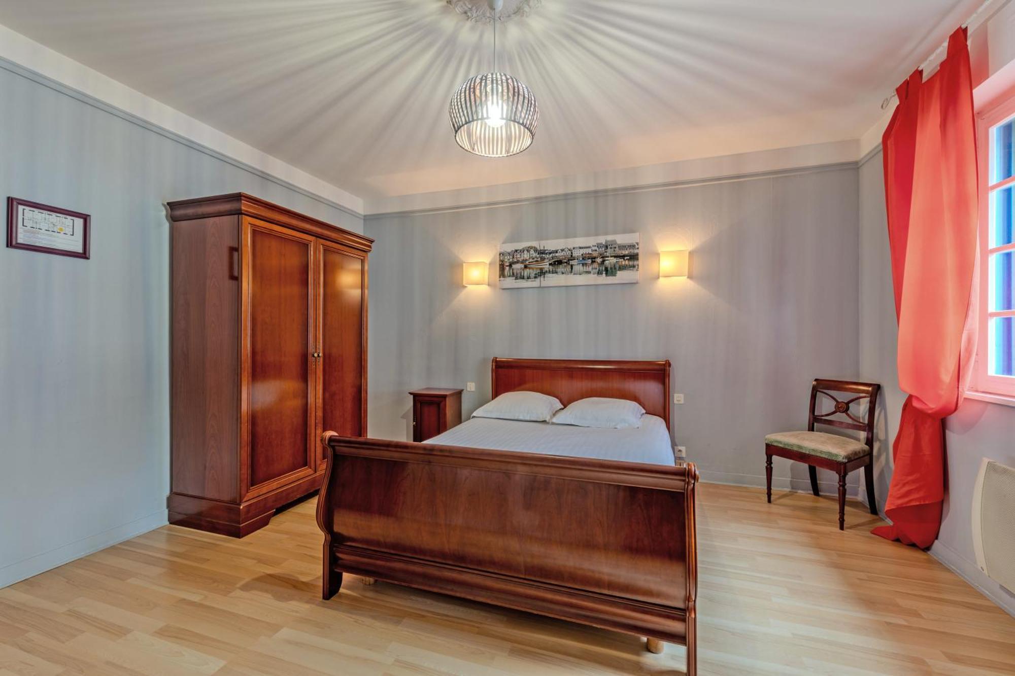 Logis Hotel De La Corniche Brest Buitenkant foto