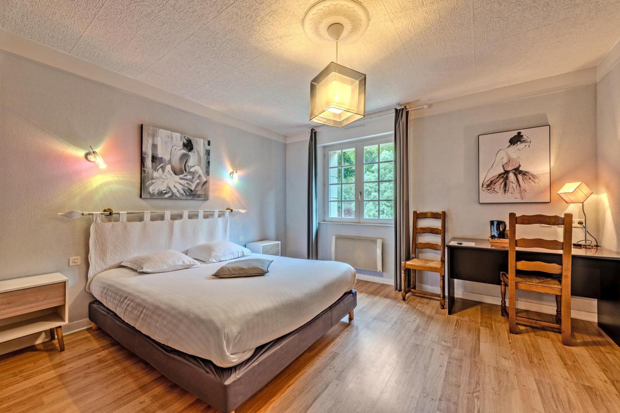 Logis Hotel De La Corniche Brest Buitenkant foto
