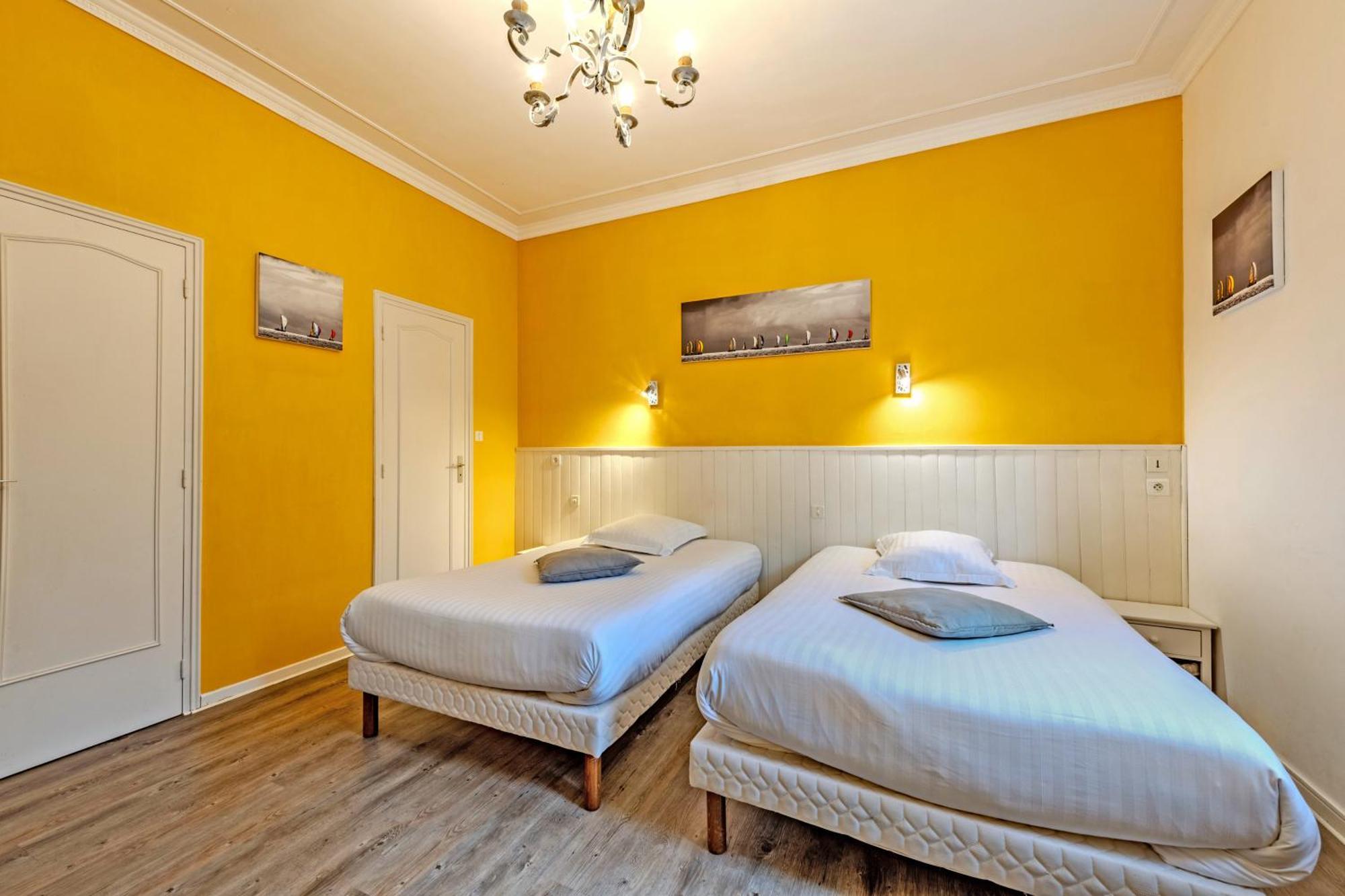 Logis Hotel De La Corniche Brest Buitenkant foto